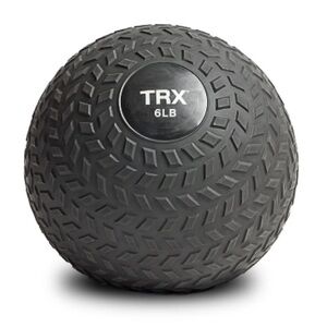 TRX 6LB Black Medicine Ball
